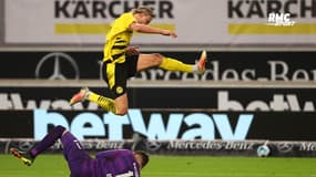 Mercato : "Nous allons garder Haaland" affirme le directeur sportif de Dortmund