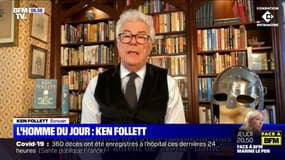 Ken Follet reverse la totalité de ses droits d'auteur pour restaurer une cathédrale bretonne