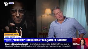 Dans “Heretic”, Hugh Grant se métamorphose en psychopathe sadique