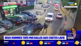 Marseille: deux personnes tuées par balles dans une fusillade dans le quartier  des Chutes-Lavie