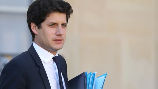 Julien Denormandie, ministre du Logement.