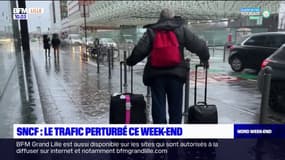 SNCF: le trafic perturbé ce week-end