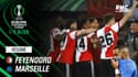 Résumé : Feyenoord 3-2 Marseille - Conference League (demi-finale aller)