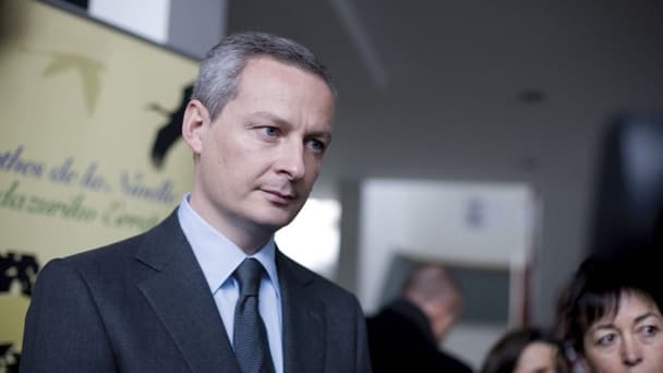 Bruno Le Maire