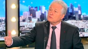 Jean-François Roubaud, le président de la CGPME, était l'invité d'Hedwige Chevrillon dans le Grand Journal ce 16 janvier.