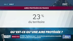 Objectif Terre : Qu'est ce qu'une aire protégée ? - 12/02
