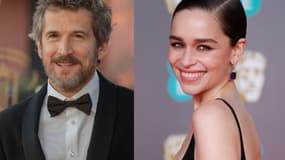 Guillaume Canet et Emilia Clarke seront présents à l'édition 2023 du festival de Deauville.