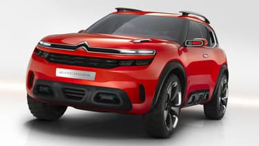 La Chine est devenue le premier marché mondial de Citroën.