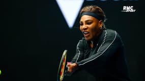 Open d'Australie : Serena Williams prévoit "des jours difficiles" avec les huis clos