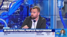 Hugo Tarlé (Beyond Aero) : Un avion électrique, propulsé par hydrogène - 30/10