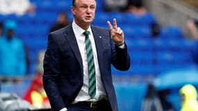 Michael O’Neill, le sélectionneur de l'Irlande du Nord