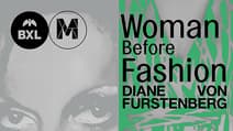 Diane von Fürstenberg. Musée Mode & Dentelle
