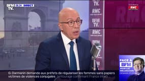 Eric Ciotti sur une dose de rappel pour tous: "Bien sûr, il faut le faire, on a trop attendu"