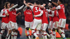 Les Gunners