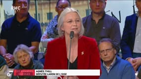 #GrandOral - "Je maintiens les questions que pose cette future révision de la loi bioéthique !" #PMA @ThillAgnes #GGRMC 