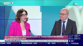 Sabrine Dachraoui (Ayli Consulting) : Ayli Consulting est spécialistes de la transformation digitale et la gestion de la data - 25/03