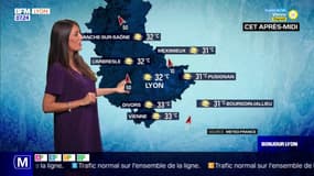 Météo Rhône: voile nuageux et chaleur ce mardi 