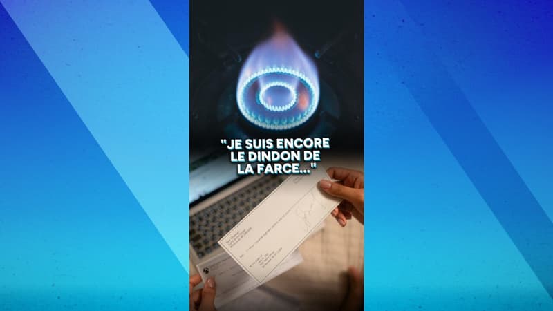 "Je suis encore le dindon de la farce..."