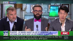 After Foot du lundi 21/05 - Partie 2/6 - Les incidents du match Ajaccio, une violence symbolique ?