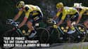 Tour de France : "Ils ont couru bêtement", Merckx tacle la Jumbo de Roglic