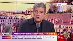 EXCLU RMC - Abbé Pierre : l'Eglise annonce saisir la justice