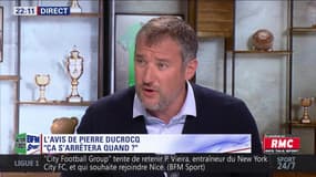 After Foot du lundi 21/05 - Partie 1/6 - L'avis tranché de Pierre Ducrocq sur le match Ajaccio - Le Havre : "ça s'arrêtera quand ?"
