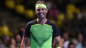 Rafael Nadal en novembre 2022