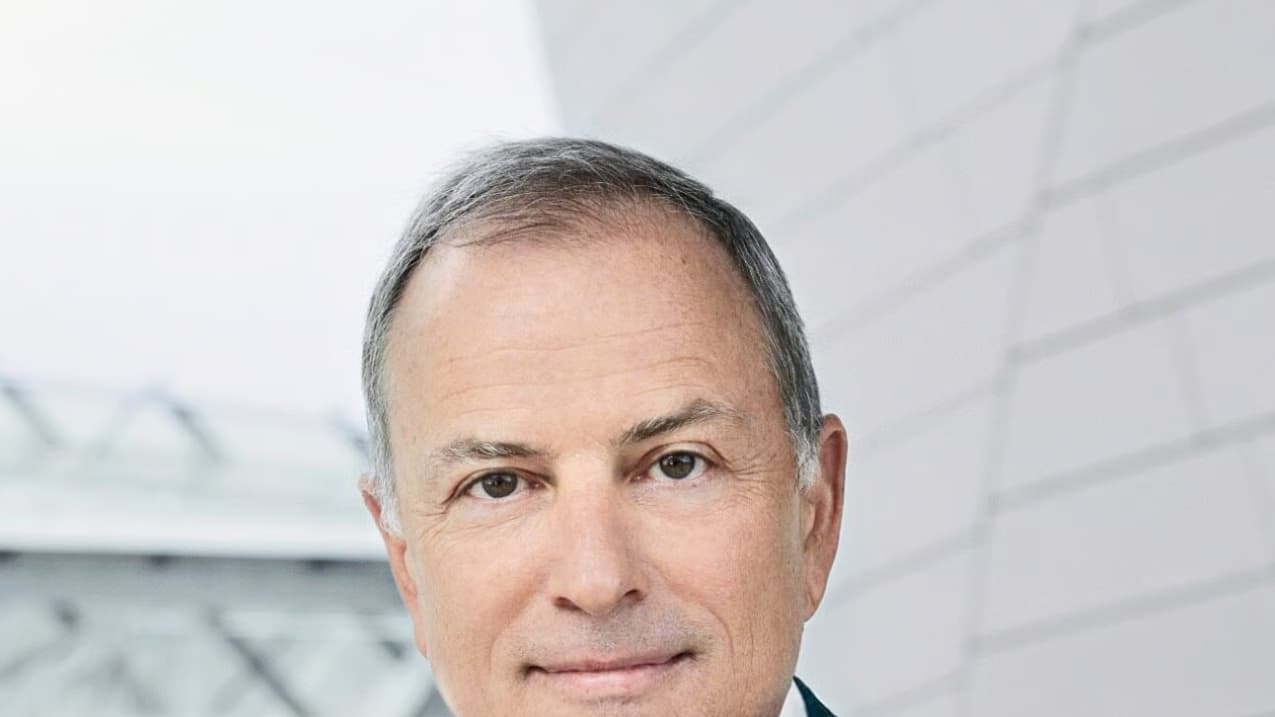 Michael Burke, LVMH 