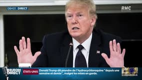 Pourquoi Donald Trump menace de suspendre le financement américain à l'OMS