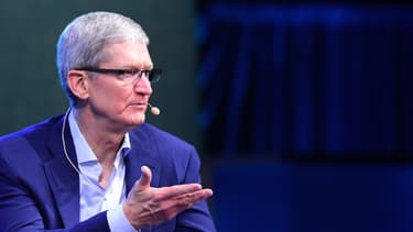 Tim Cook estime que les fausses informations "détruisent le cerveau des gens".