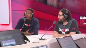 RMC Poker Show – « J’ai un cursus atypique », Kalidou Sow évoque son changement de vie 