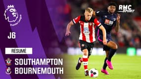 Résumé : Southampton - Bournemouth (1-3) - Premier League