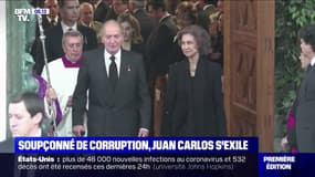 Pourquoi l'ancien roi Juan Carlos a décidé de quitter l'Espagne