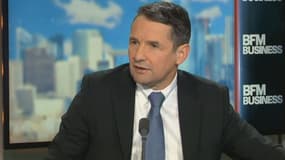 Thierry Mandon était l'invité de BFM Business ce lundi 5 janvier