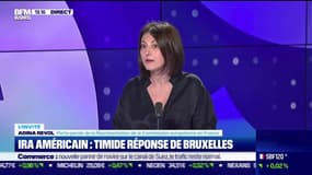 L'invitée : IRA américain, timide réponse de Bruxelles - 01/02