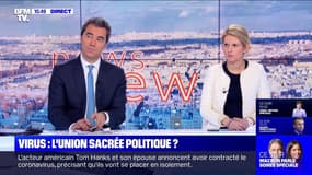 Virus : l'union sacrée politique ? (2) - 12/03