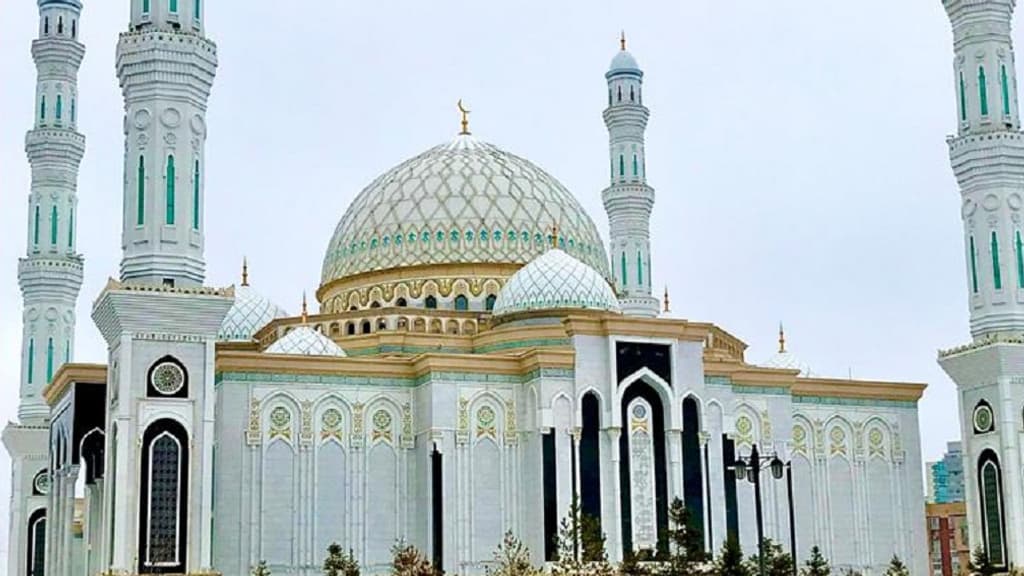 Kazakhstan Kazakhstan