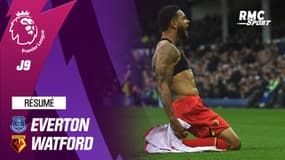 Résumé : Everton 2-5 Watford - Premier League (J9)