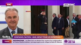 Bayrou - Entreprises : "Je suis très inquiet de la situation"