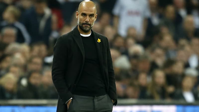 Pep Guardiola