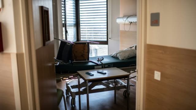 Hôpital (photo d'illustration)