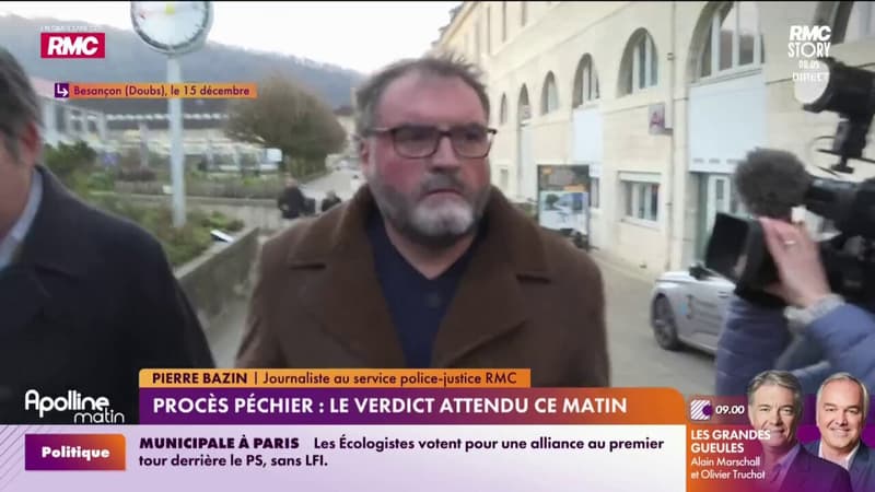 Procès Péchier : le verdict attendu ce matin