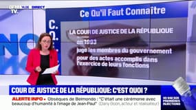 Qu'est-ce que la Cour de justice de la République ?