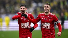 Lees-Melou et Chardonnet - Brest