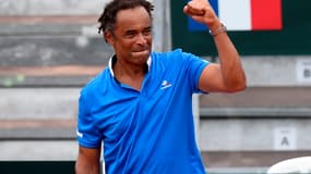 Yannick Noah