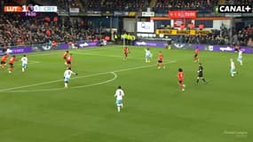 Le but sublime de Michael Olise pour Crystal Palace face à Luton