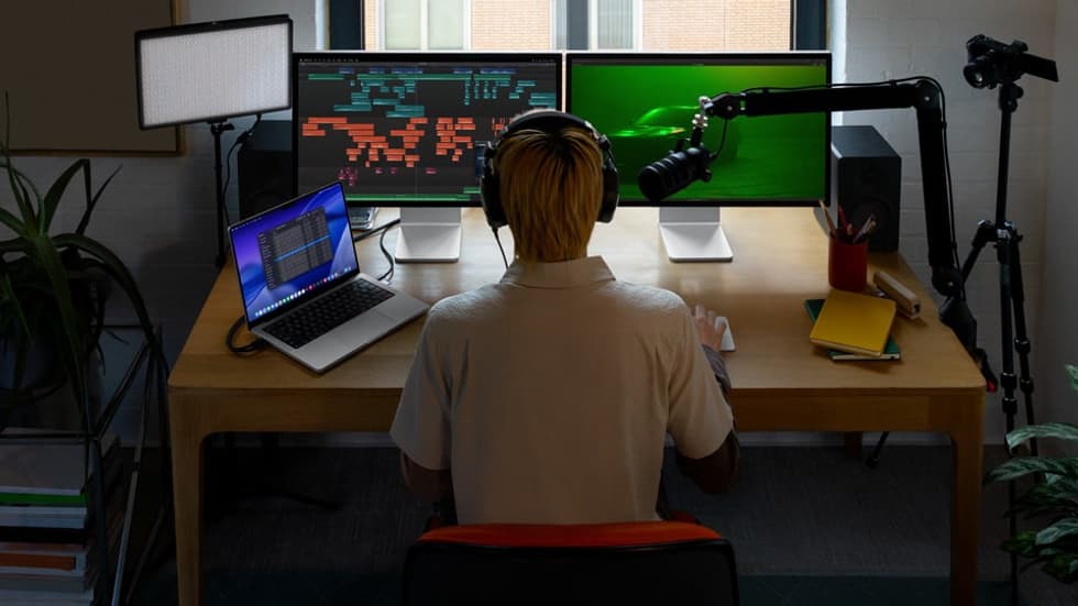 Apple Creator Studio