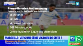 Aubameyang, le joueur clé pour trouver la solution face au Sporting ?