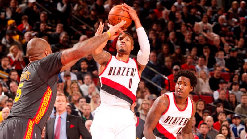 Damian Lillard