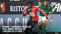 Rennes : Camavinga parmi les plus jeunes buteurs de l’histoire de la Ligue 1 (depuis 1980)